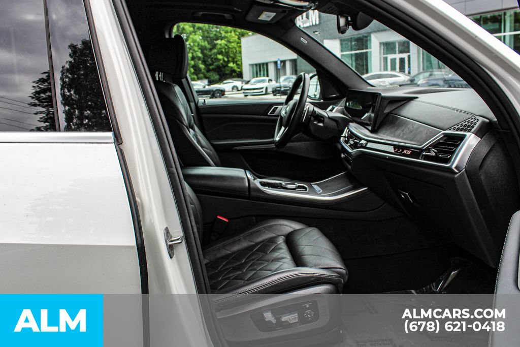 Used 2024 BMW X5 sDrive40i RWD image 20