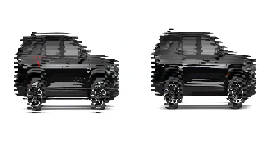 New 2026 Chevrolet Equinox LT w/ Safety and Technology Package image 53