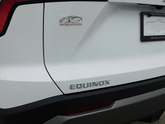 New 2026 Chevrolet Equinox LT image 38