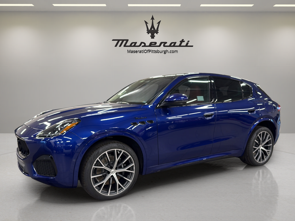 New 2026 Maserati Grecale Modena AWD/4WD 360° Tour