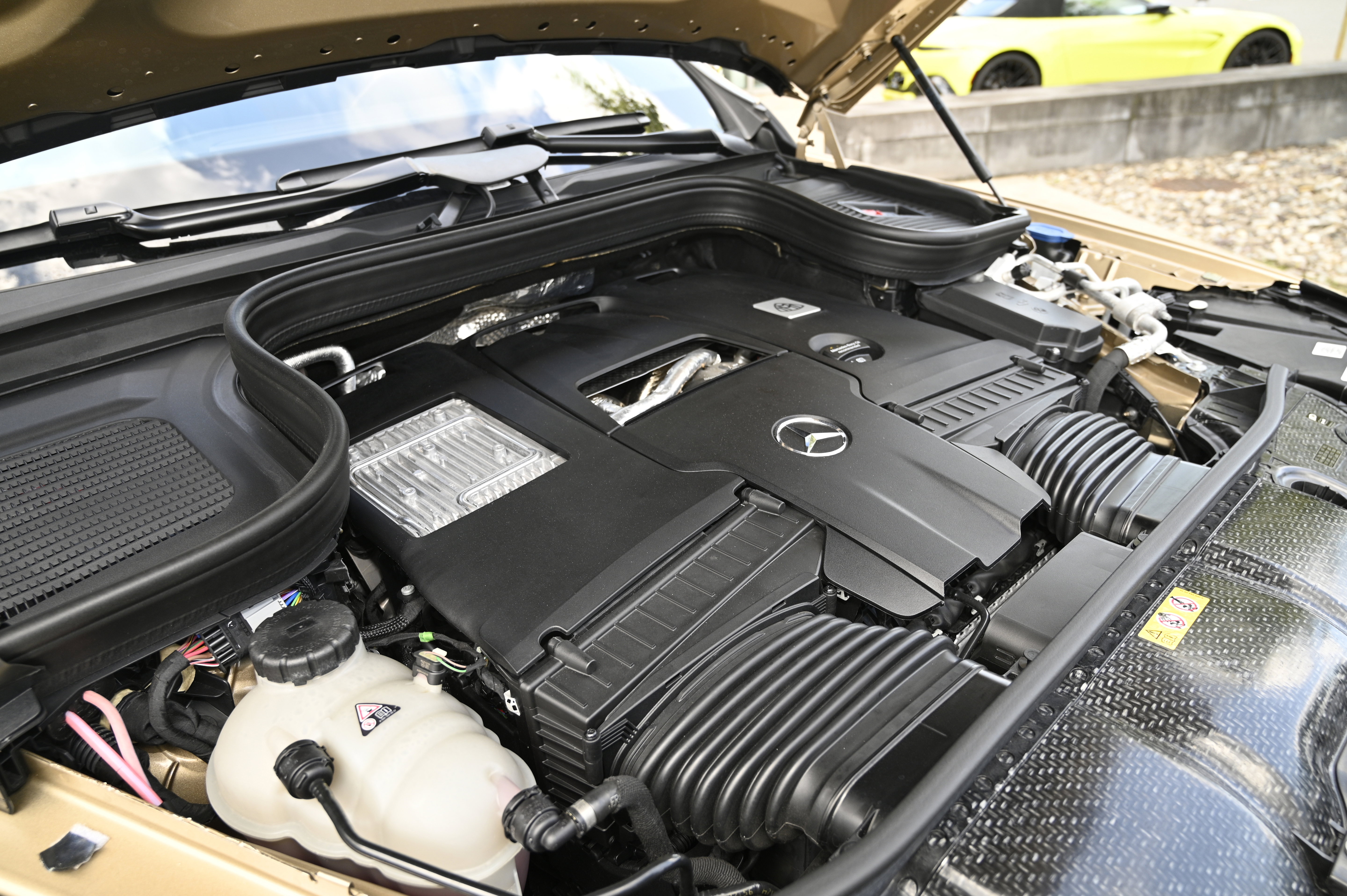 Used 2023 Mercedes-Benz Maybach GLS 600 4MATIC image 71