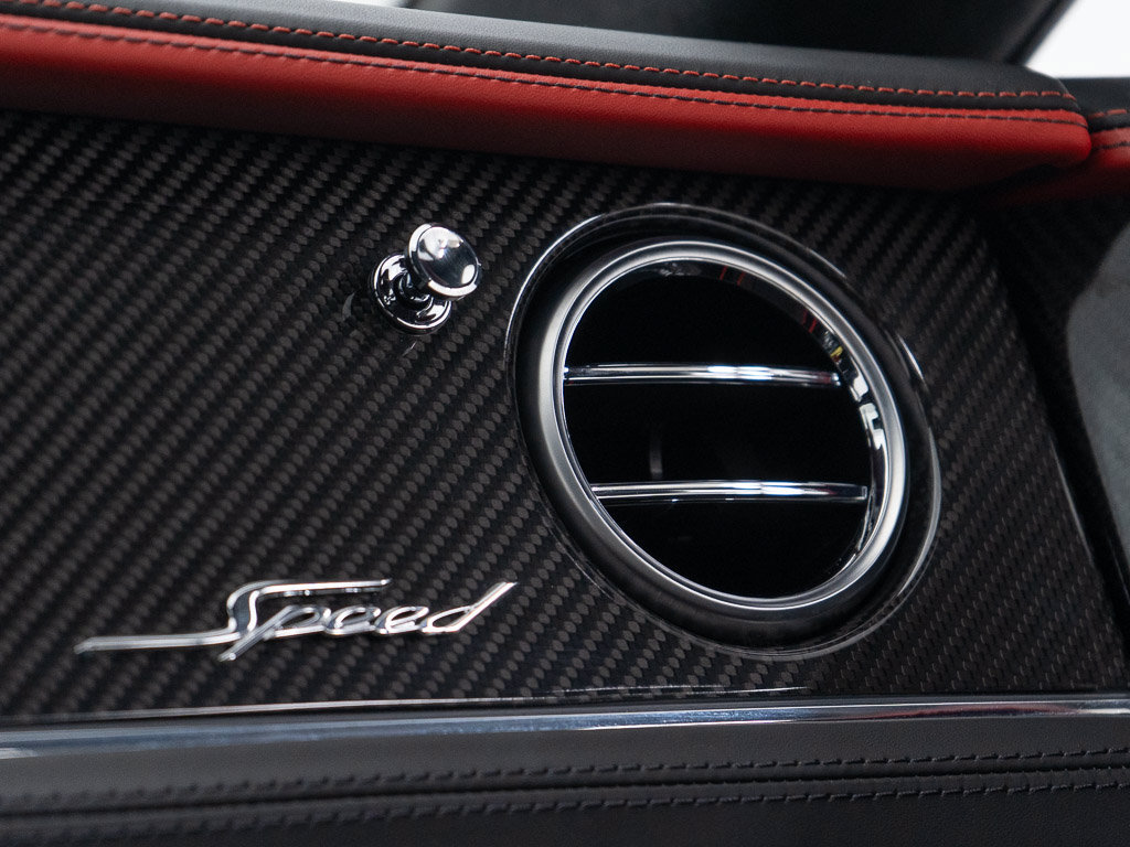 Certified 2023 Bentley Continental GT Speed AWD/4WD image 39