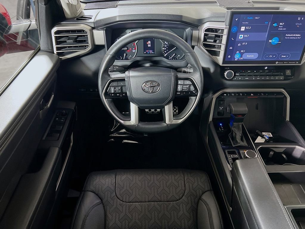 Used 2022 Toyota Tundra Limited w/ TRD Off-Road Package AWD/4WD image 19