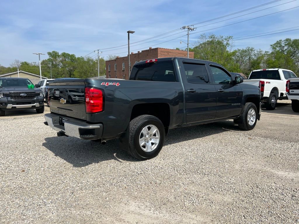 Used 2017 Chevrolet Silverado 1500 LT w/ All Star Edition image 8