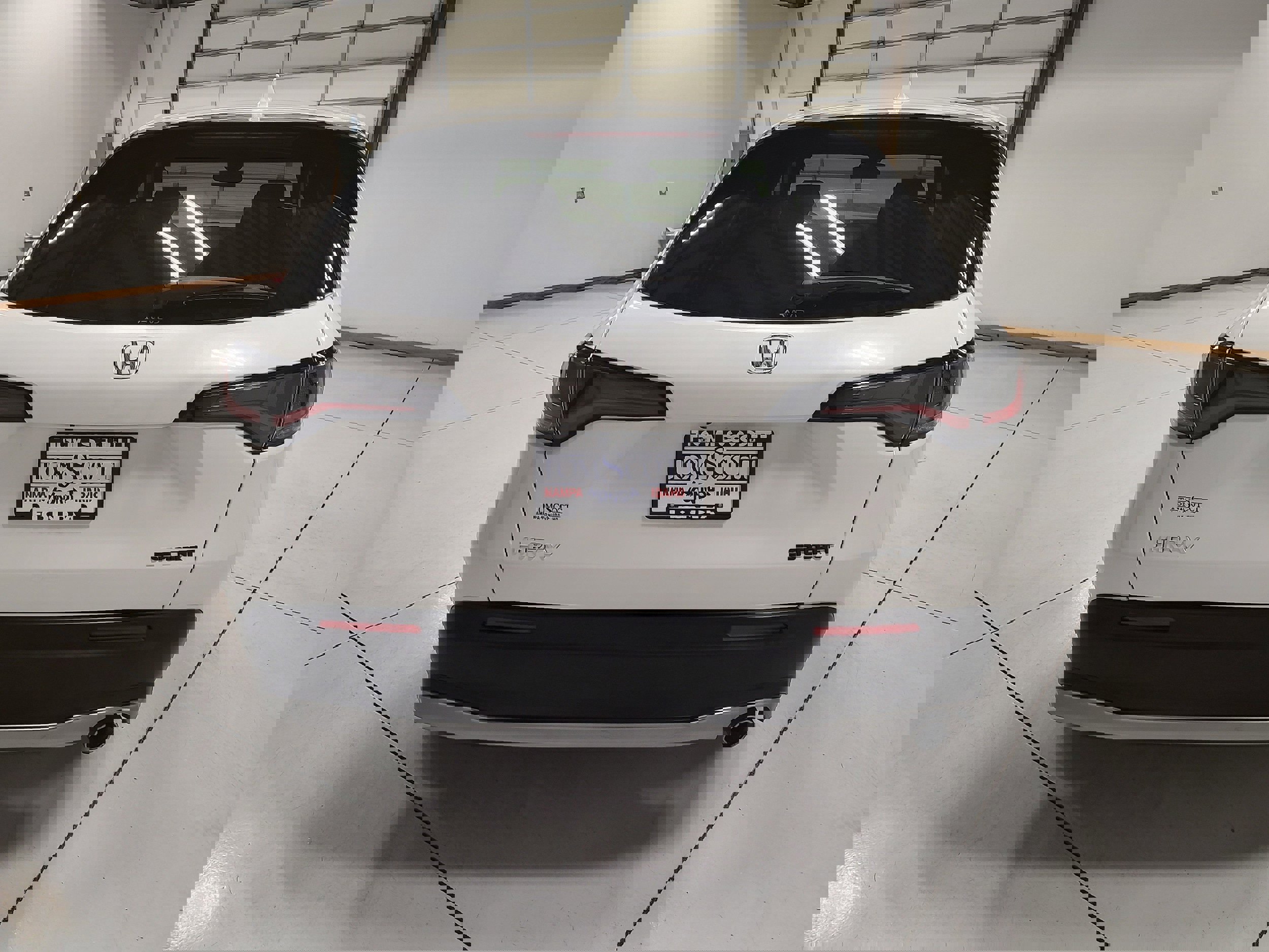 New 2026 Honda HR-V Sport image 12