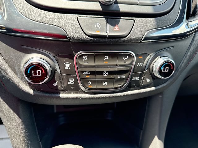 Used 2023 Chevrolet Equinox RS FWD image 19