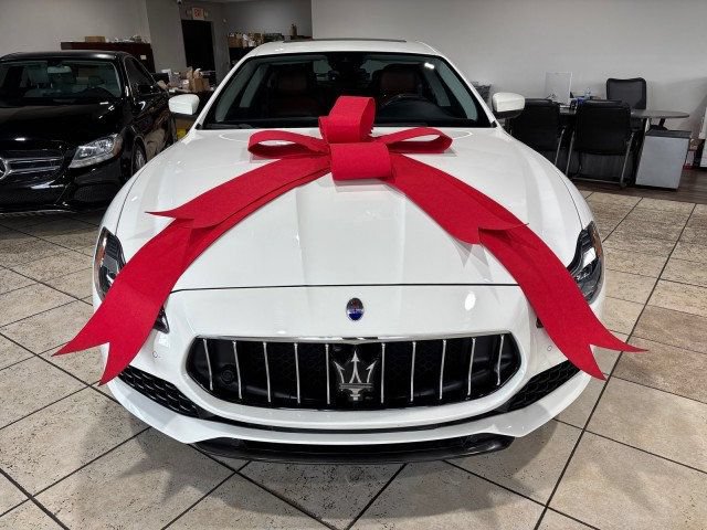 Used 2019 Maserati Quattroporte S RWD video 2