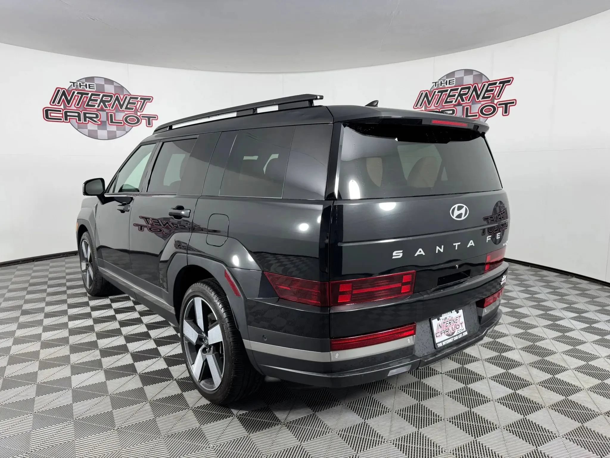 Used 2024 Hyundai Santa Fe Limited AWD/4WD image 5