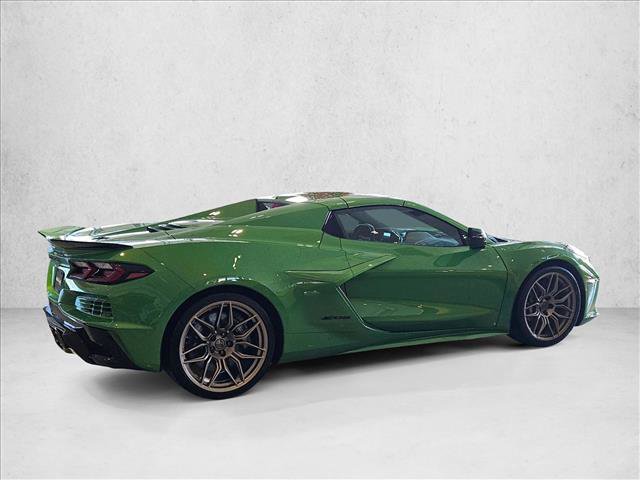 New 2026 Chevrolet Corvette Z06 image 6