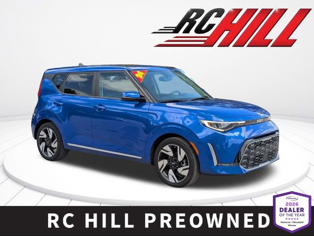 Used 2024 Kia Soul GT-Line w/ GT-Line Technology Package image 1