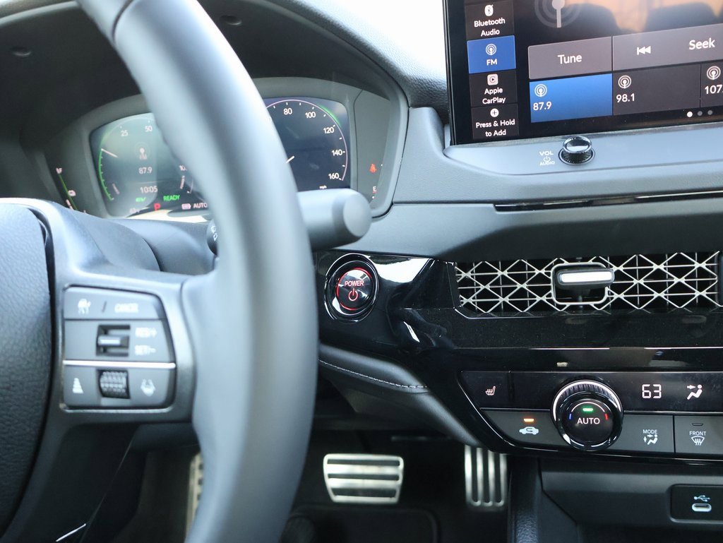 New 2025 Honda Accord Sport image 21