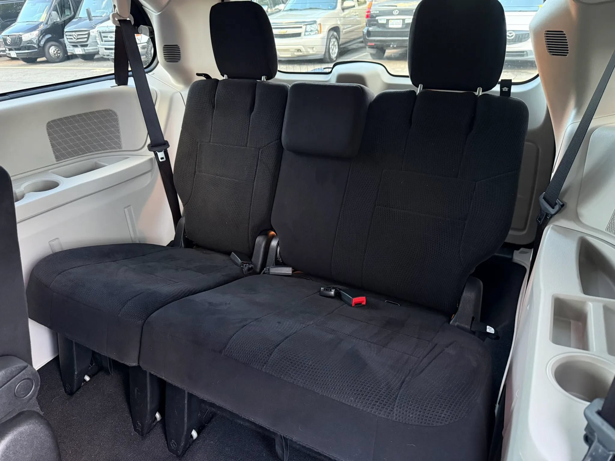 Used 2013 Dodge Grand Caravan Crew w/ Safety Sphere Group FWD image 24