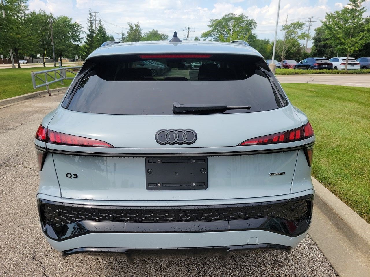New 2026 Audi Q3 quattro 2.0T AWD/4WD image 32