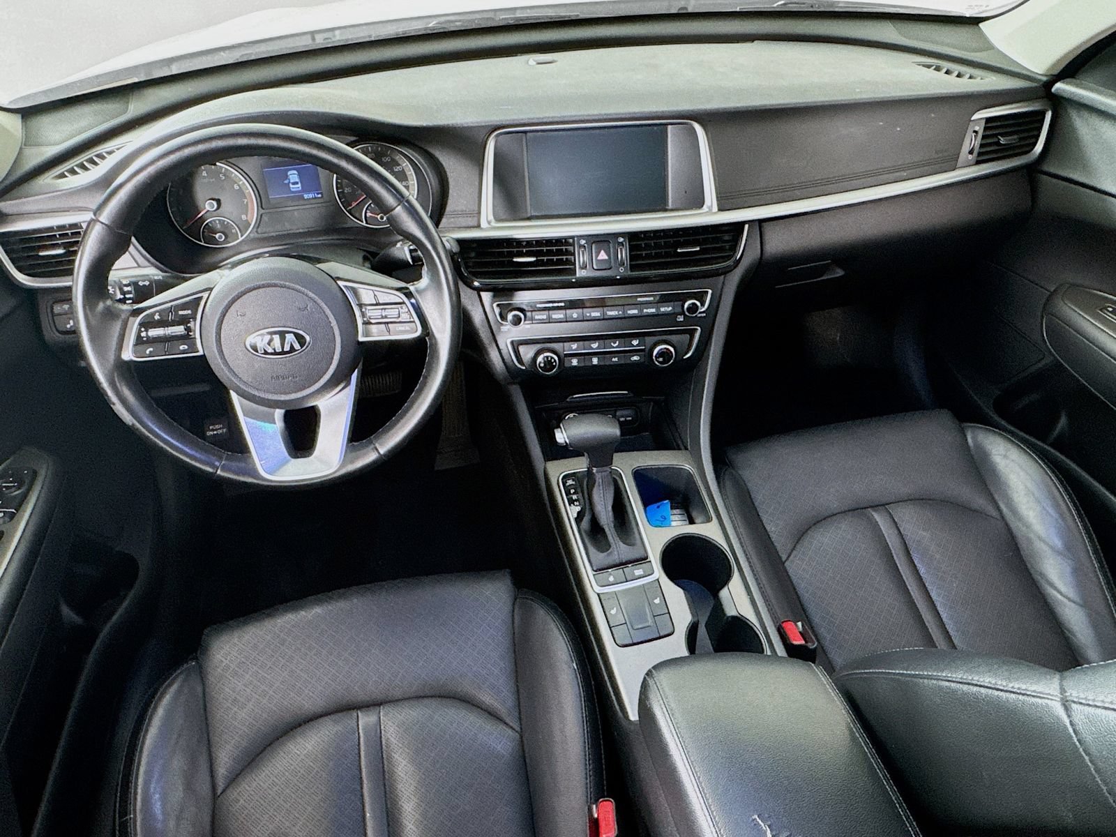 Used 2020 Kia Optima SE FWD image 20