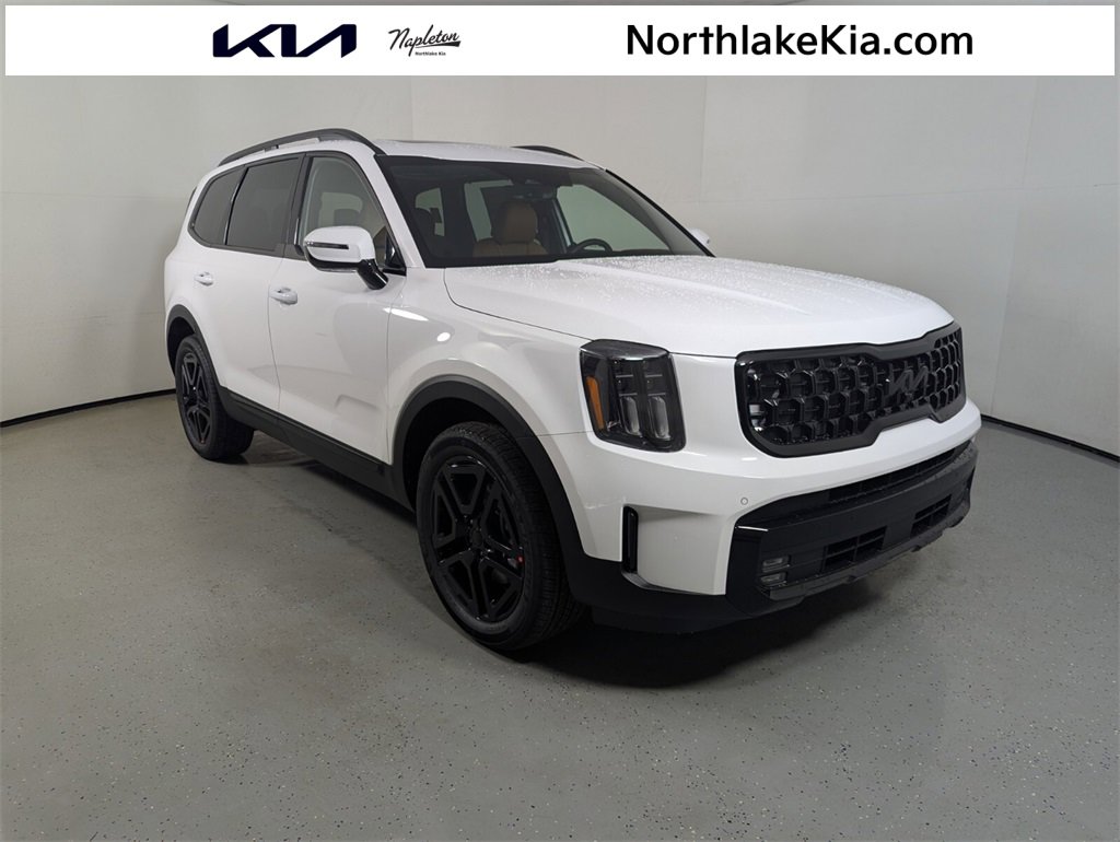 New 2025 Kia Telluride SX Prestige X-Line