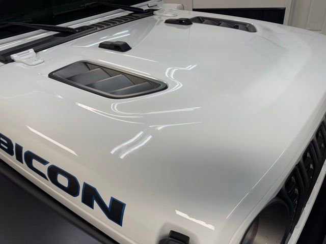 Used 2025 Jeep Wrangler Unlimited Rubicon 4xe w/ Safety Group image 38