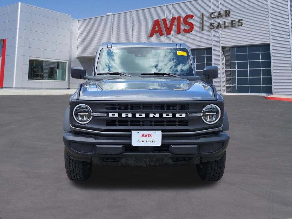 Used 2025 Ford Bronco Big Bend AWD/4WD image 10