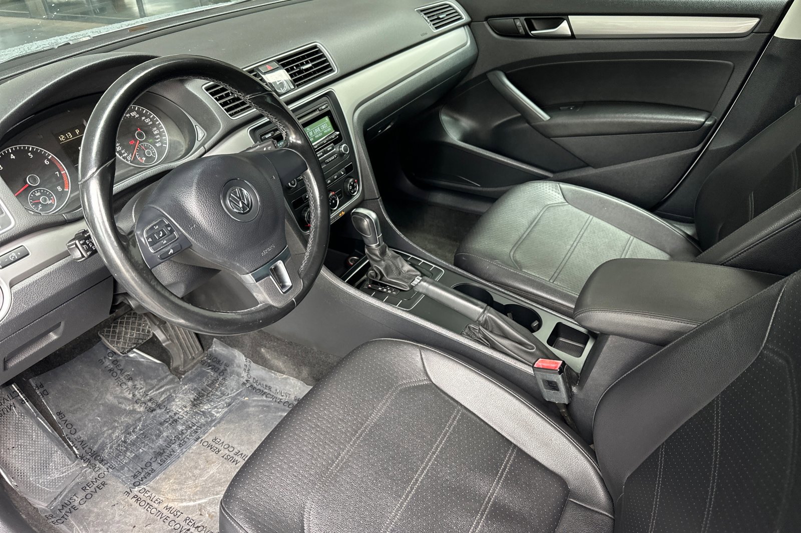 Used 2015 Volkswagen Passat 1.8T FWD image 10