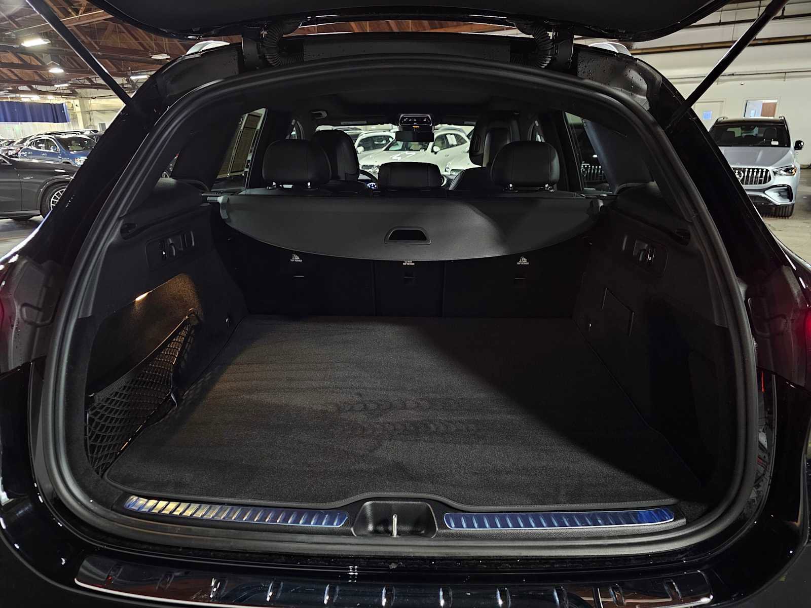 Used 2026 Mercedes-Benz GLC 300 4MATIC image 18