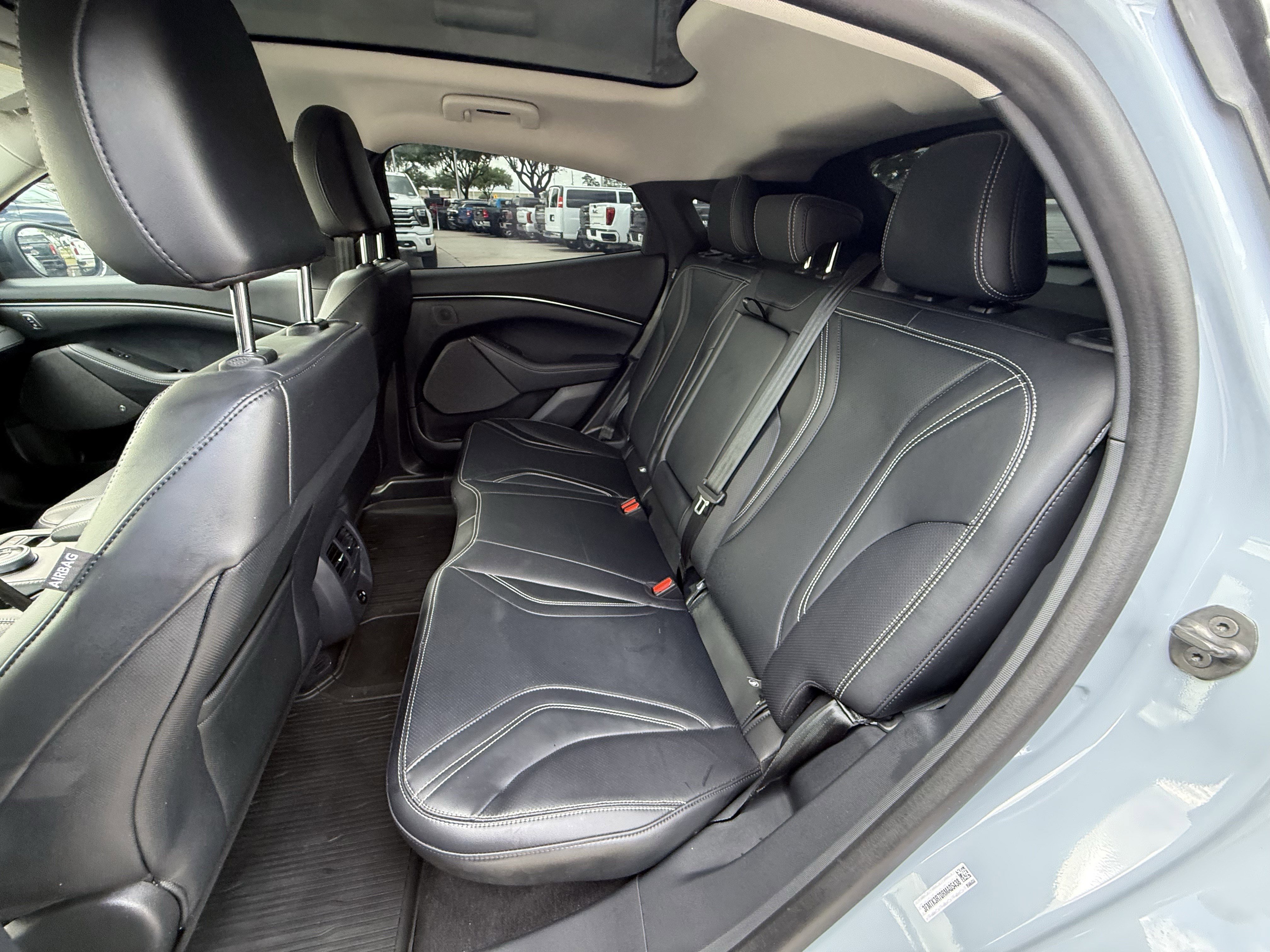 Used 2024 Ford Mustang Mach-E Premium image 30