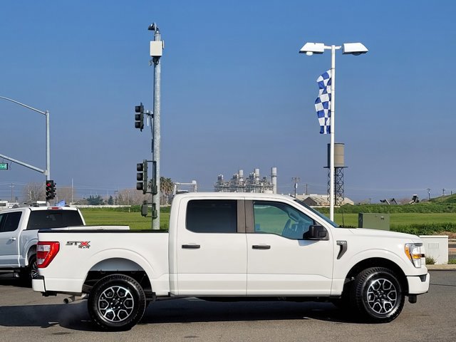 Certified 2022 Ford F150 XL w/ STX Appearance Package image 3