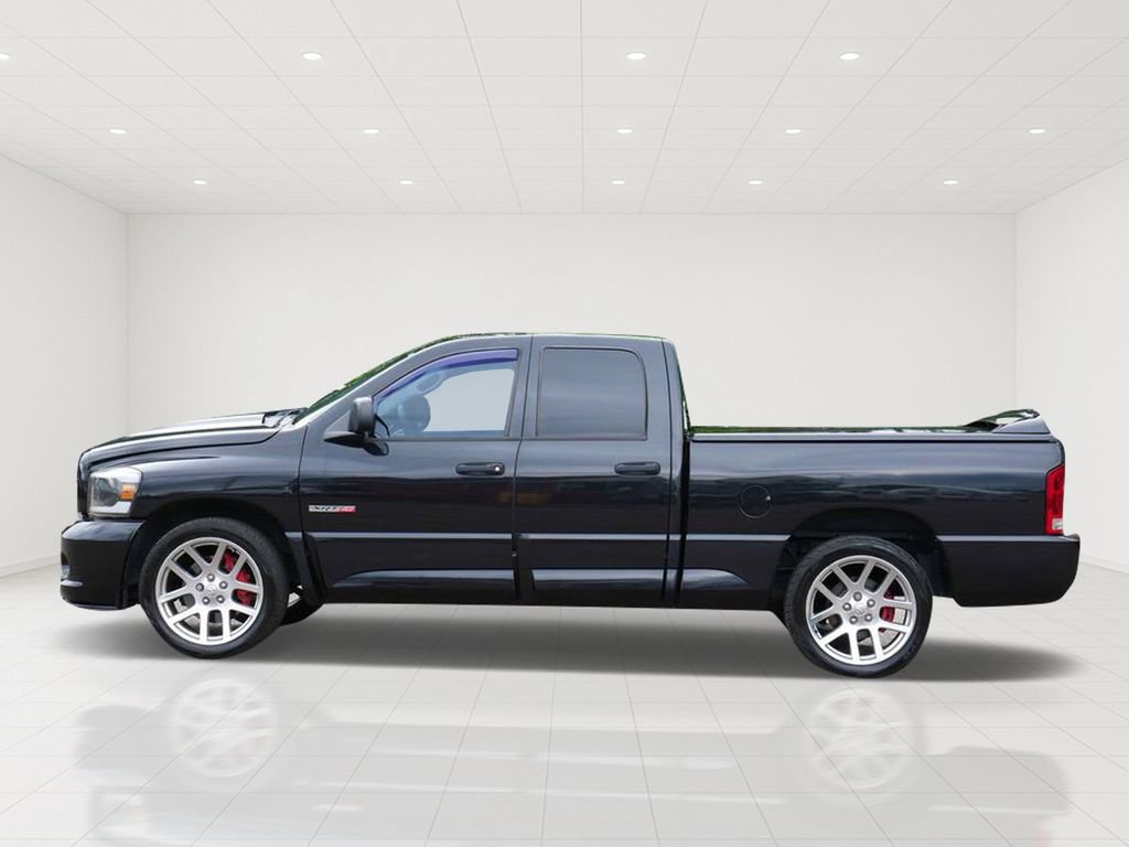 Used 2006 Dodge Ram 1500 Truck 2WD Quad Cab w/ Communication Pkg image 5