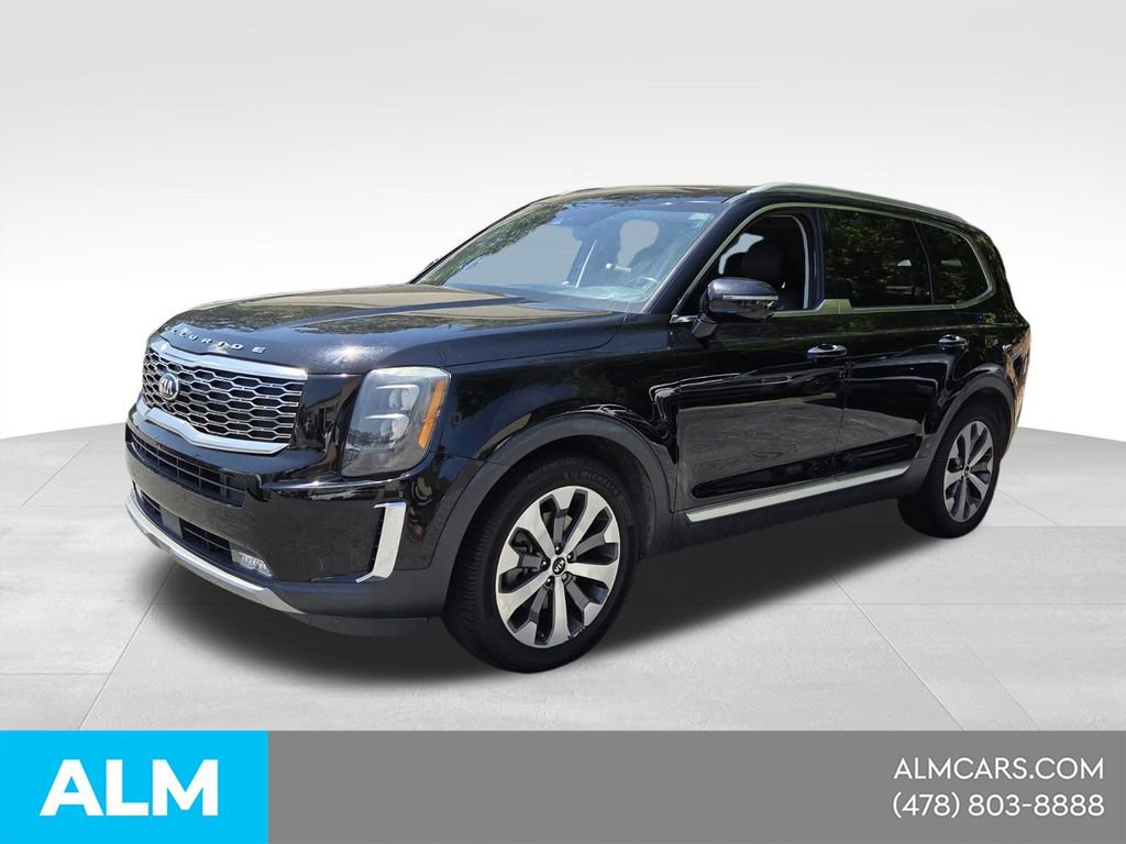 Used 2021 Kia Telluride SX