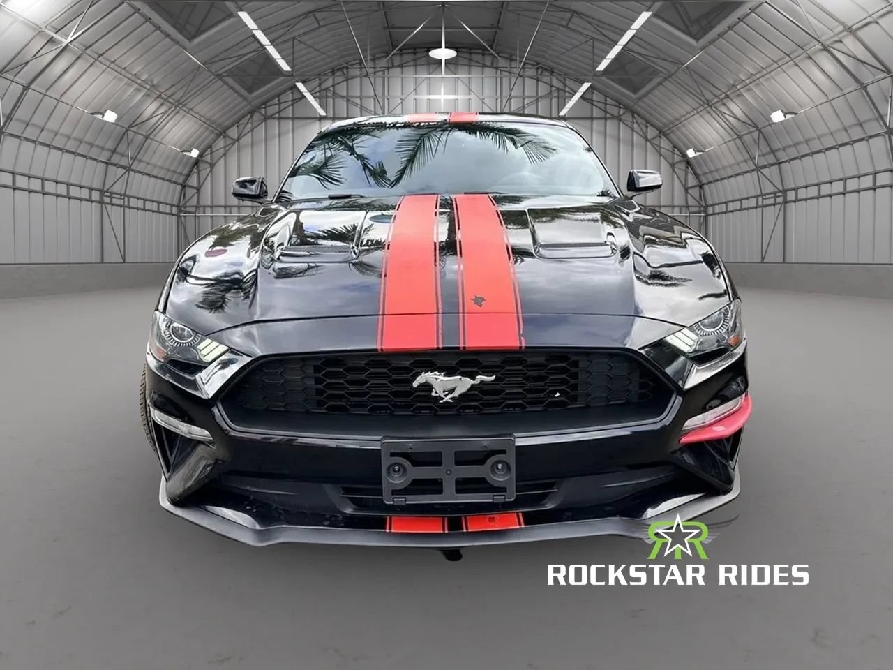 Used 2020 Ford Mustang Coupe RWD image 7