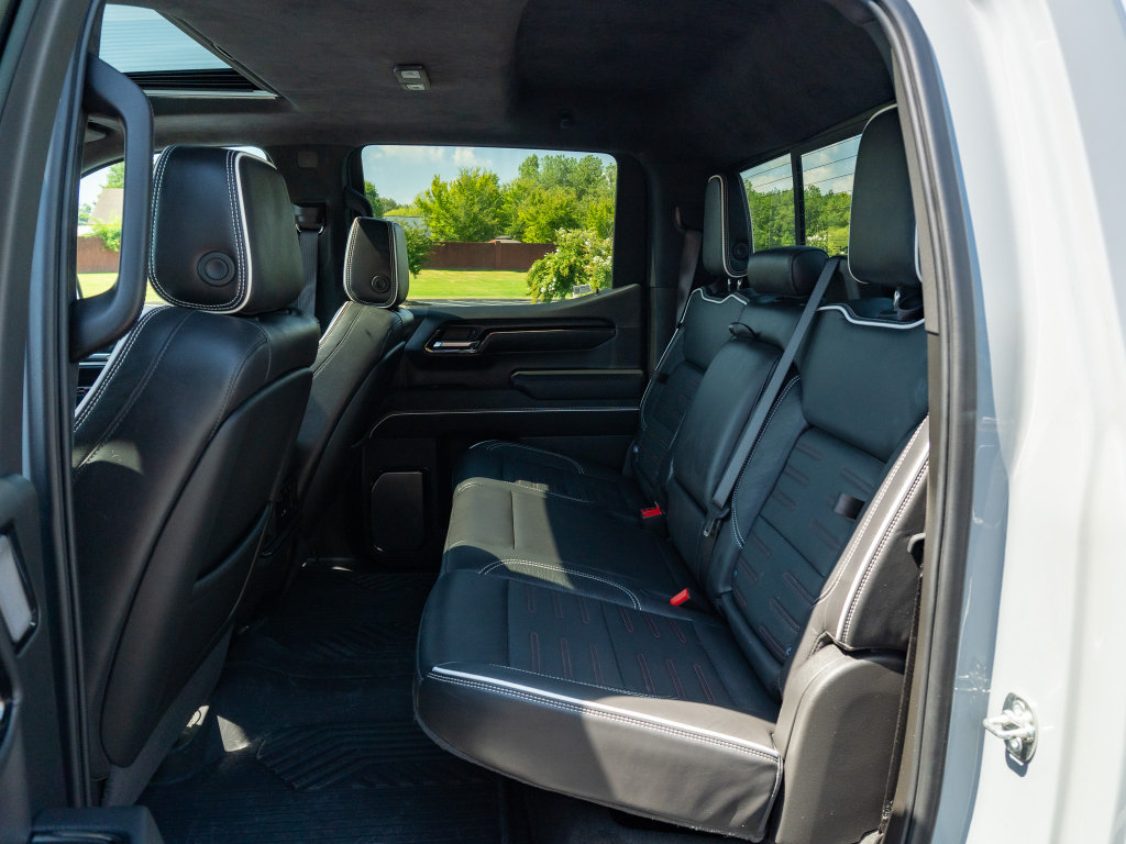 Used 2025 GMC Sierra 1500 AT4X w/ AT4X AEV Edition AWD/4WD image 15