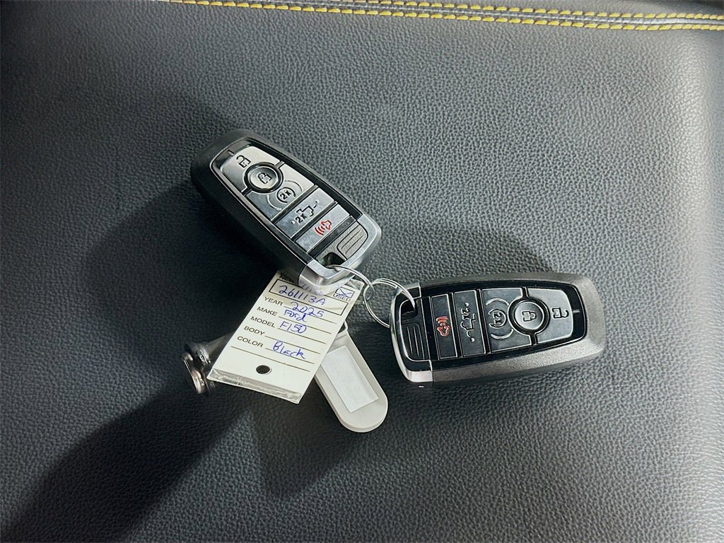 Used 2025 Ford F150 Tremor image 36