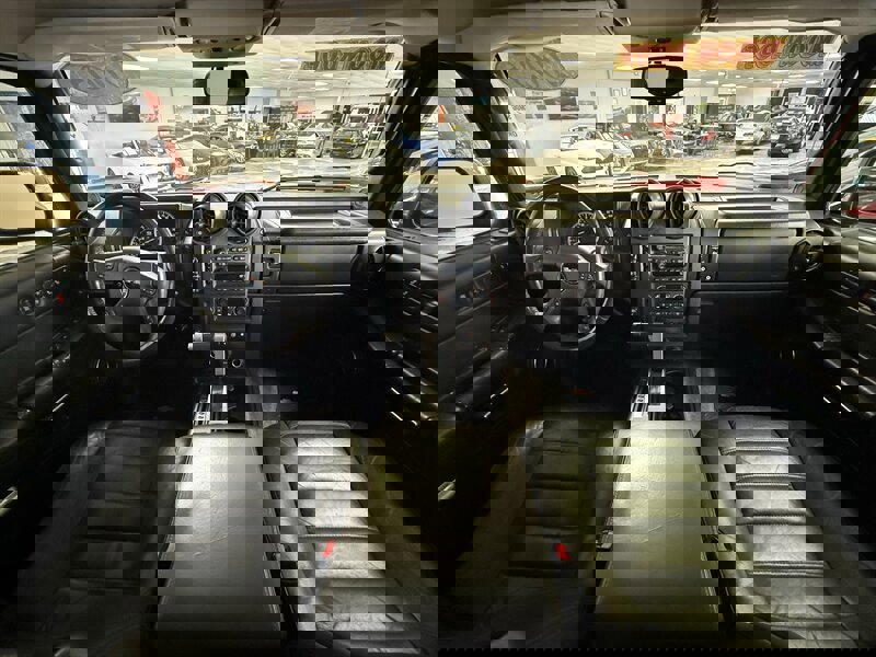 Used 2005 HUMMER H2 w/ Preferred Equipment Group image 10