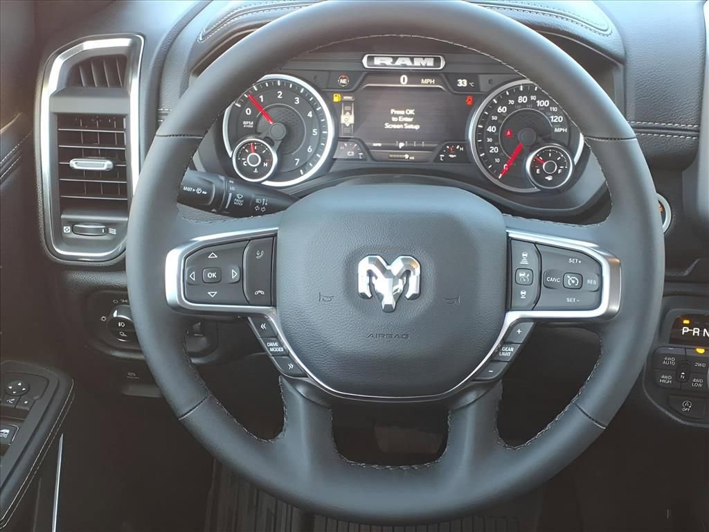 New 2026 RAM 1500 Laramie w/ Sport Appearance Package image 17