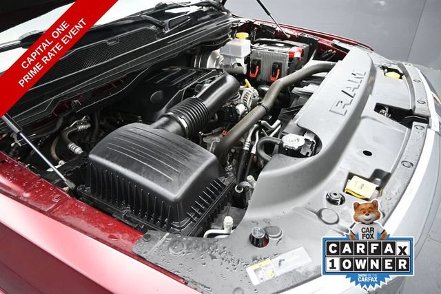 Used 2022 RAM 1500 Laramie AWD/4WD image 41