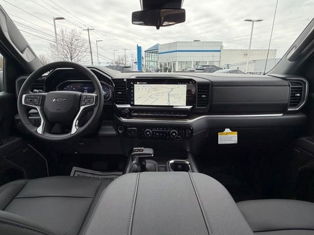 New 2026 Chevrolet Silverado 1500 LT Trail Boss image 3