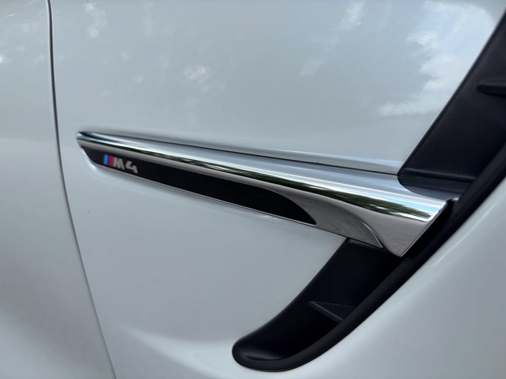 Used 2016 BMW M4 Coupe RWD image 56