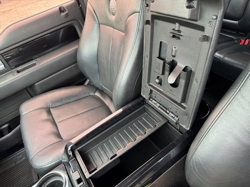 Used 2012 Ford F150 Harley-Davidson AWD/4WD image 28