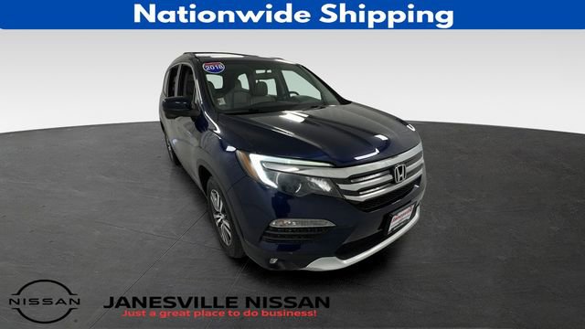 Used 2018 Honda Pilot EX-L