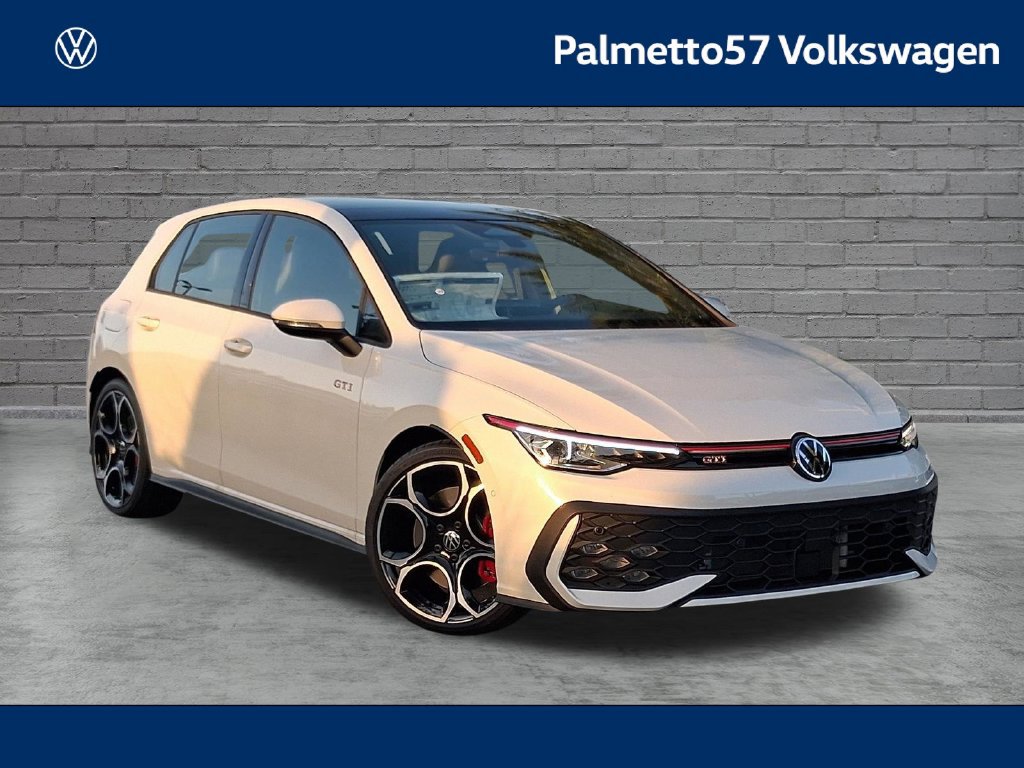 New 2026 Volkswagen GTI Autobahn