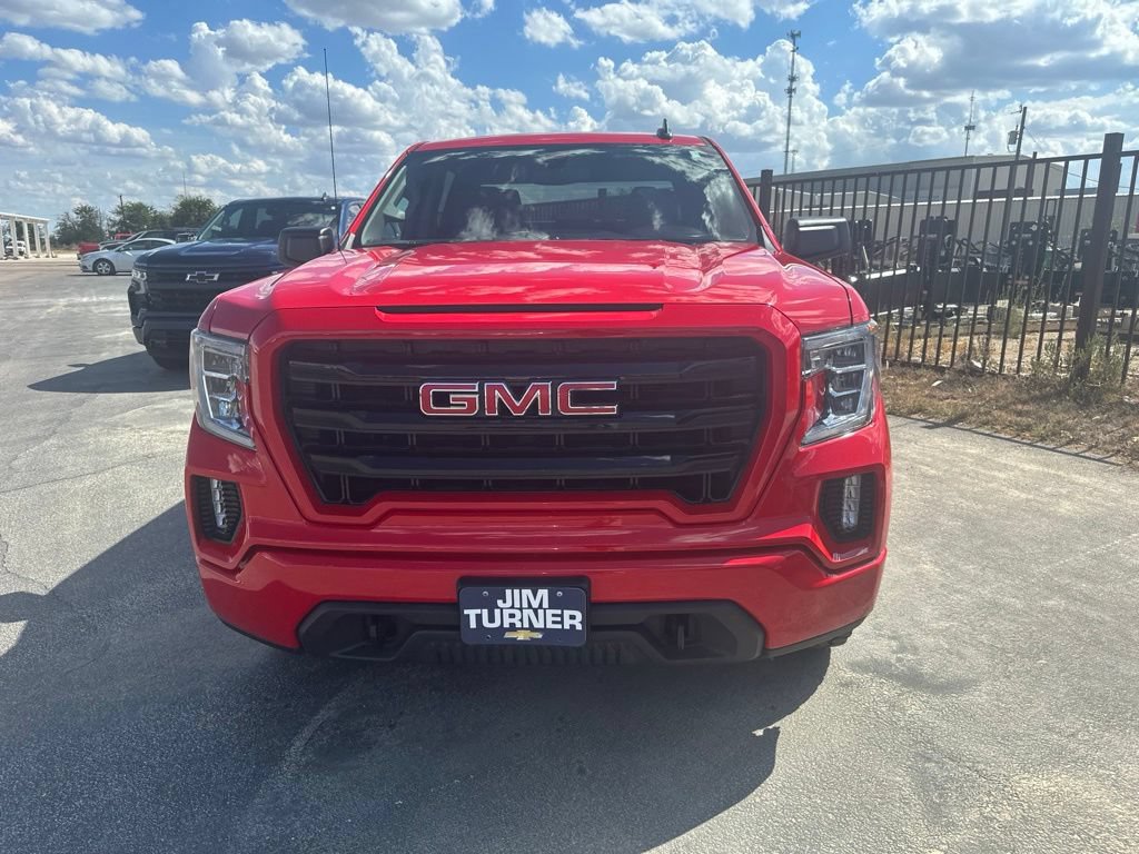 Used 2021 GMC Sierra 1500 Elevation AWD/4WD image 2