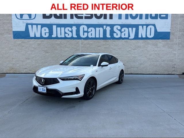 Used 2025 Acura Integra A-Spec FWD image 1