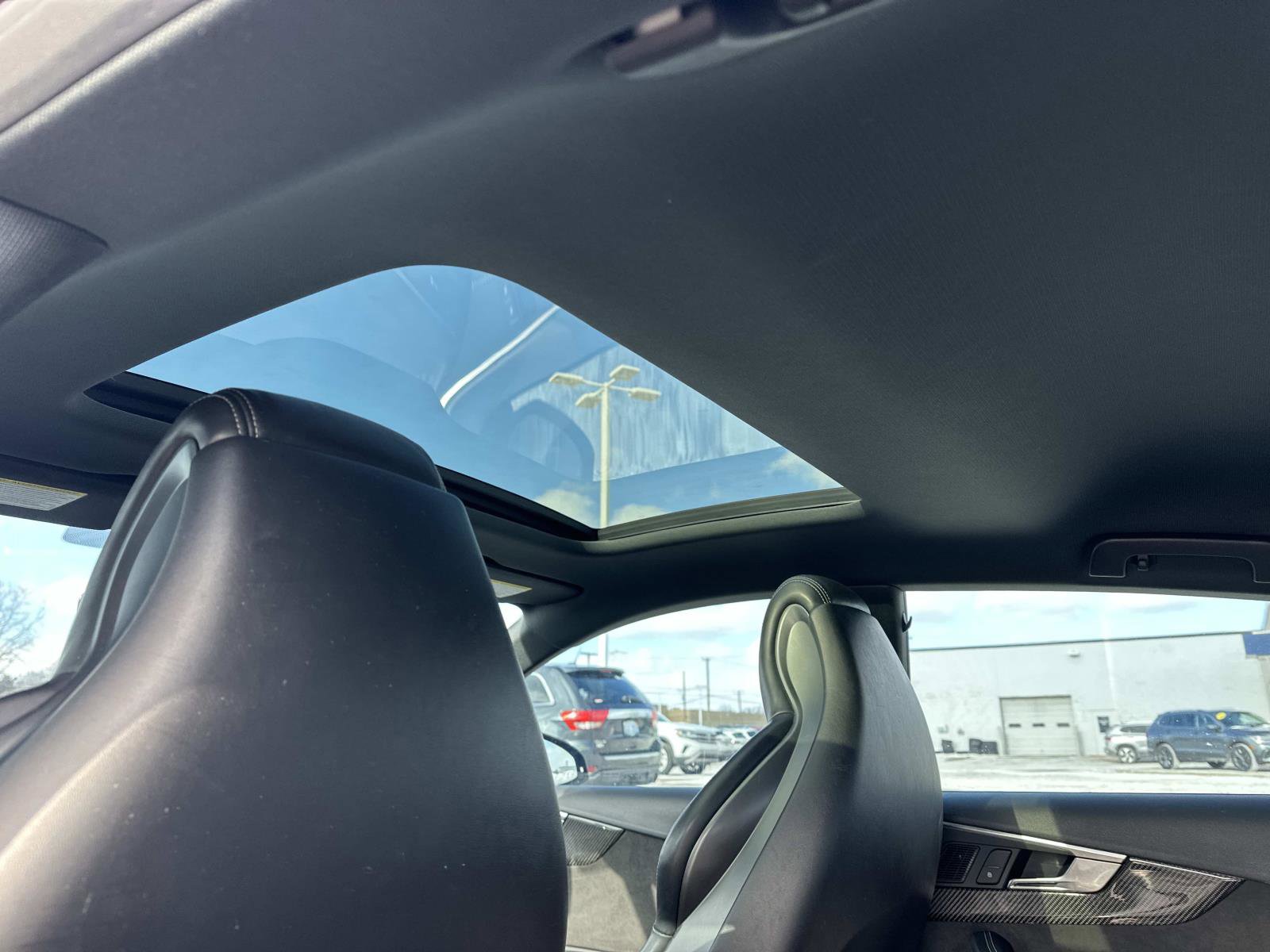 Used 2019 Audi RS 5 Sportback w/ RS Driver Assistance Package image 12