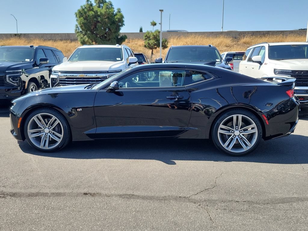 Used 2016 Chevrolet Camaro SS RWD image 30