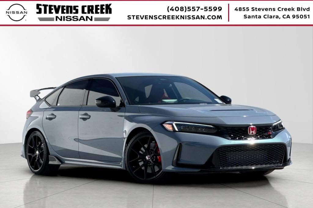 Used 2025 Honda Civic Type R