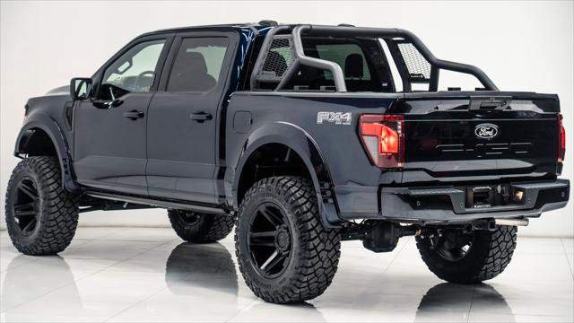 Used 2024 Ford F150 XLT w/ FX4 Off-Road Package image 5