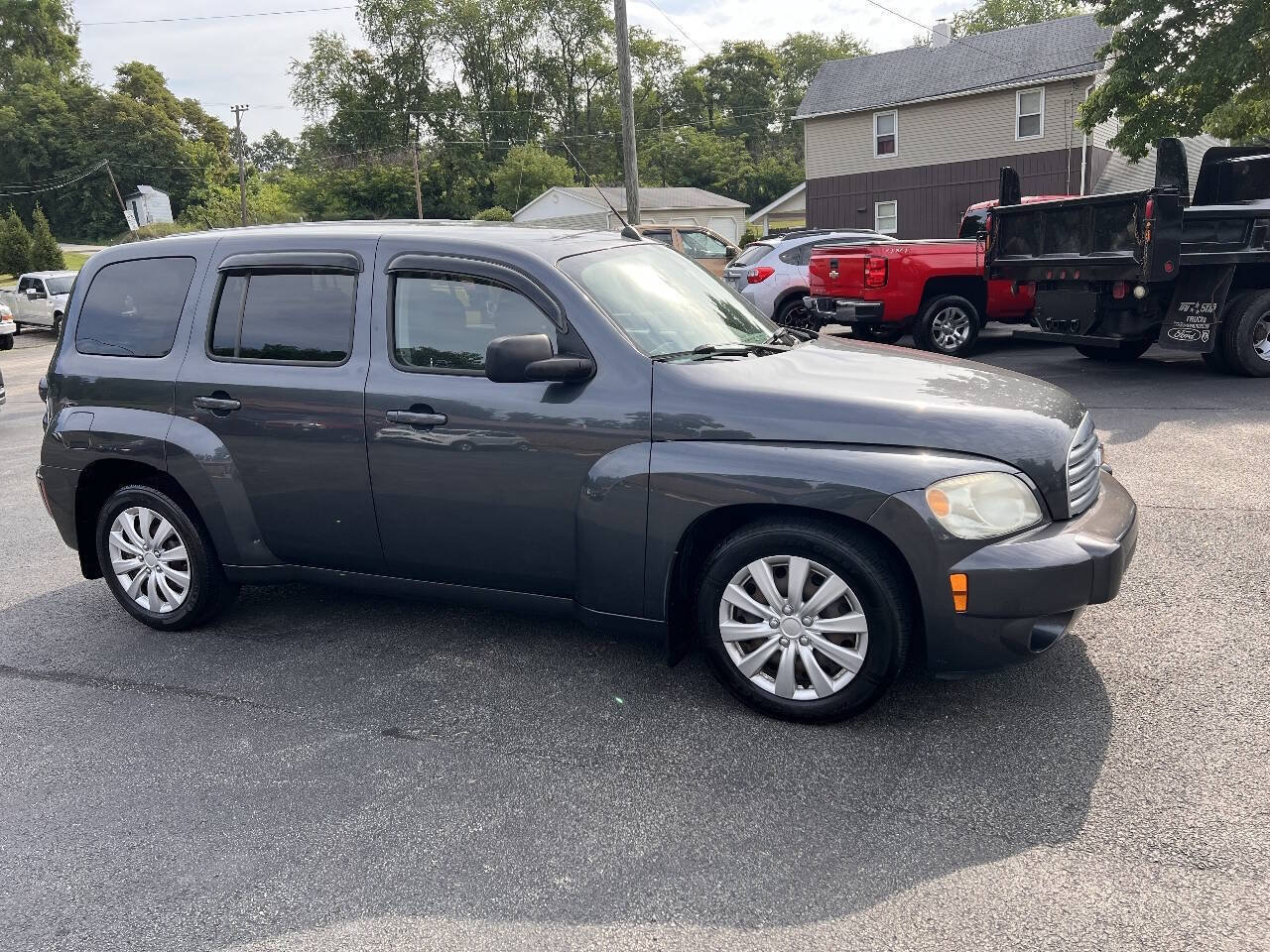 Used 2010 Chevrolet HHR LS