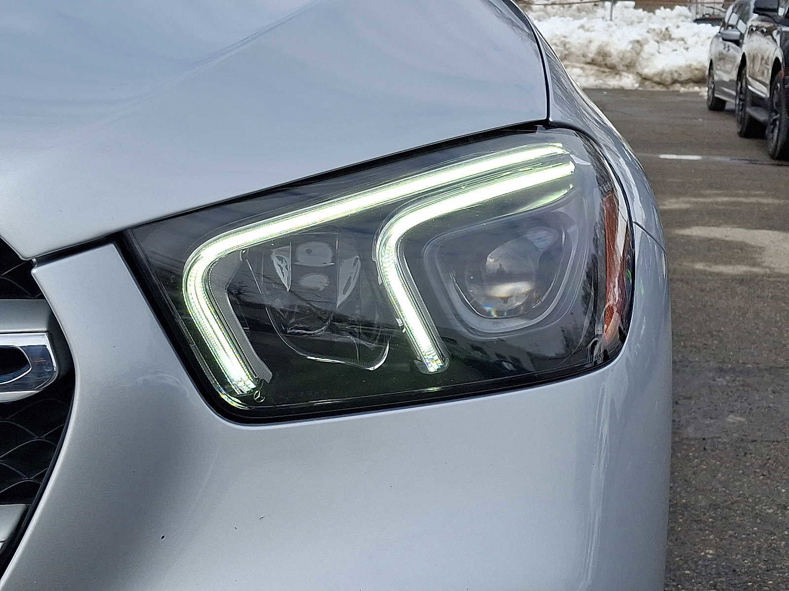 Used 2020 Mercedes-Benz GLE 450 4MATIC image 9