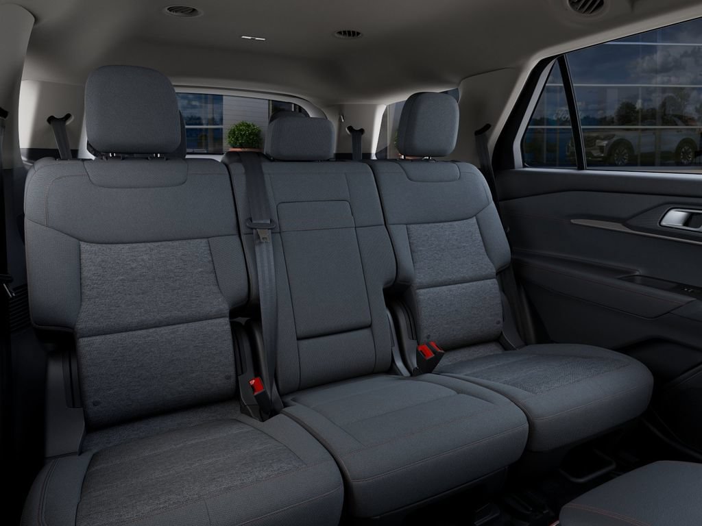 New 2027 Ford Explorer Active AWD/4WD image 11