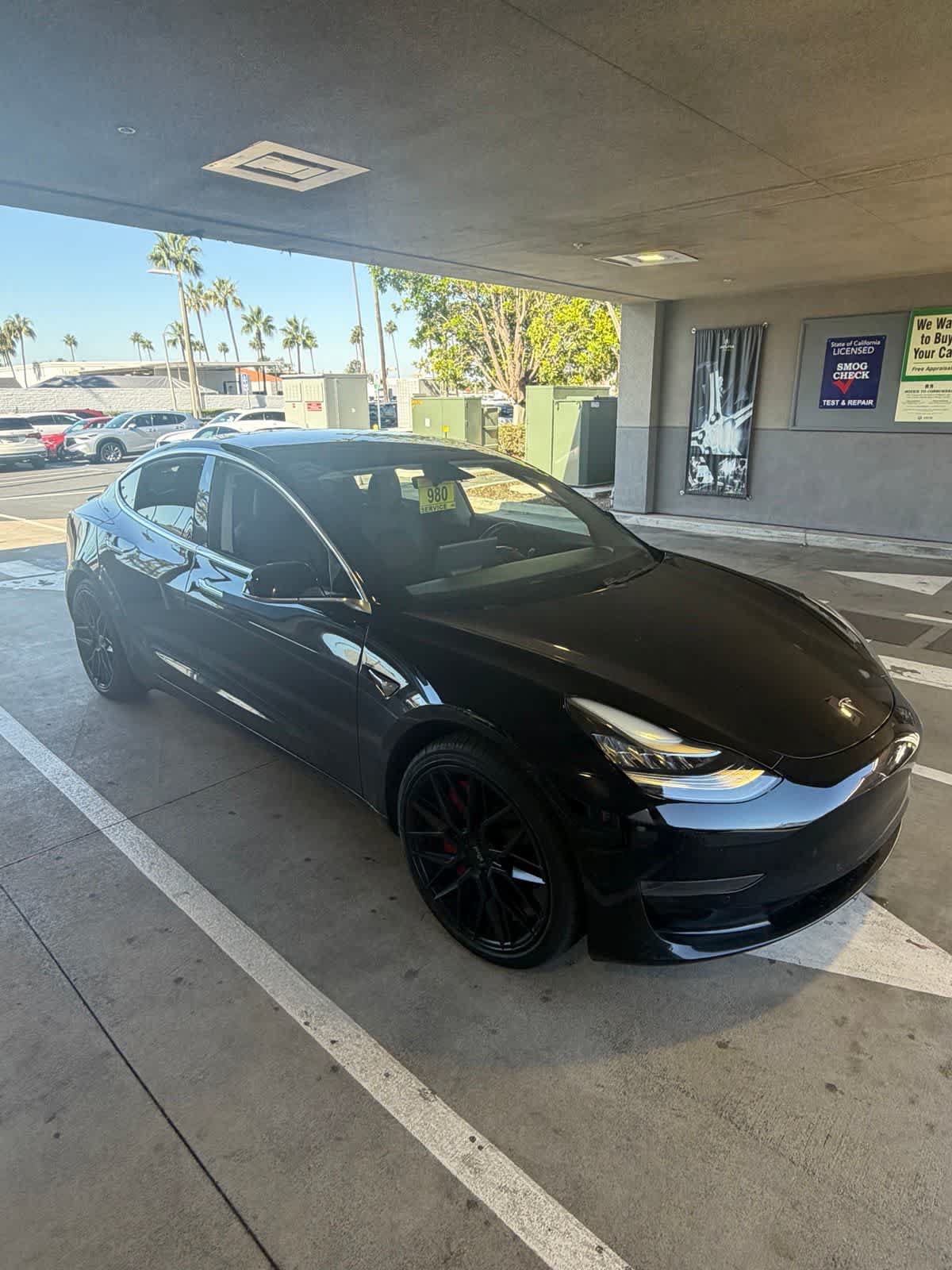Used 2019 Tesla Model 3 Standard Range RWD image 3