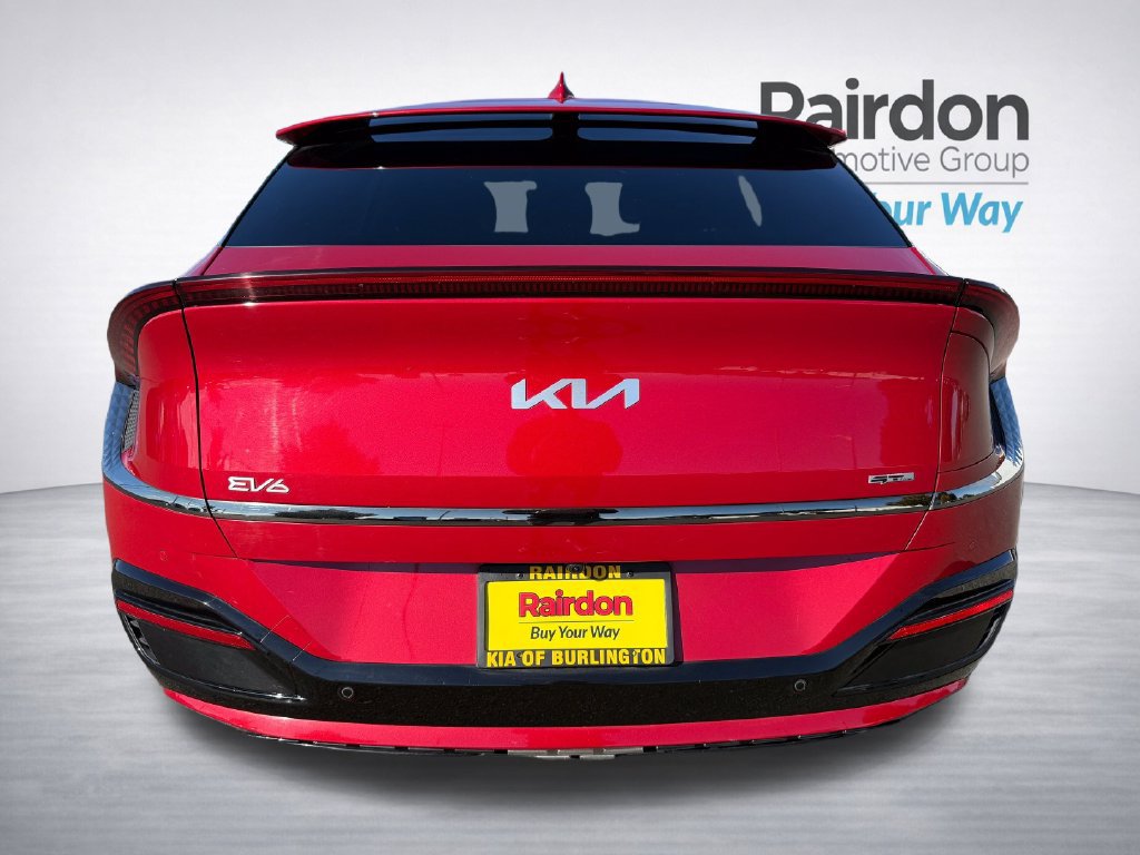 Used 2023 Kia EV6 GT-Line AWD/4WD image 6