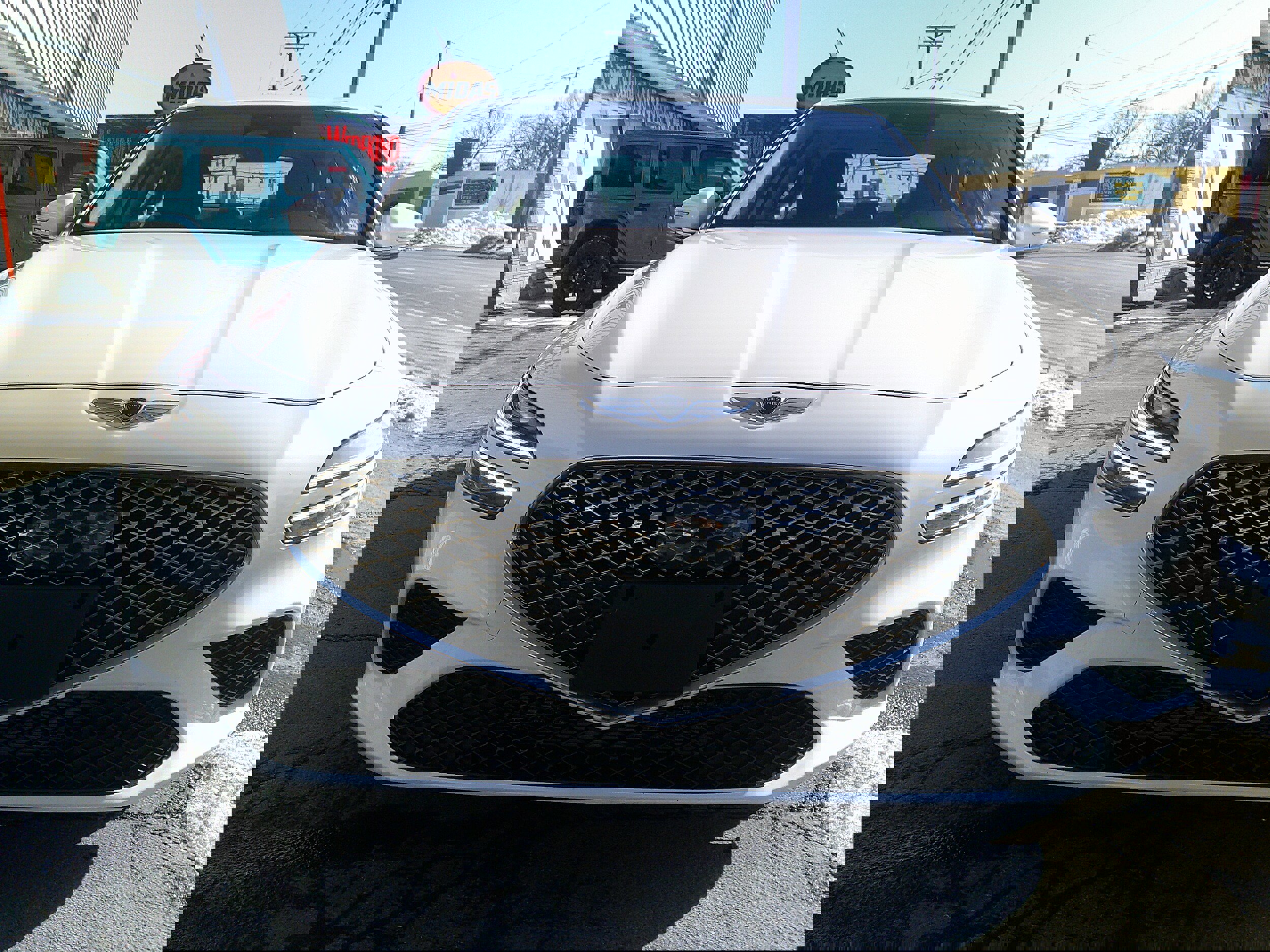 Used 2022 Genesis G70 3.3T image 10